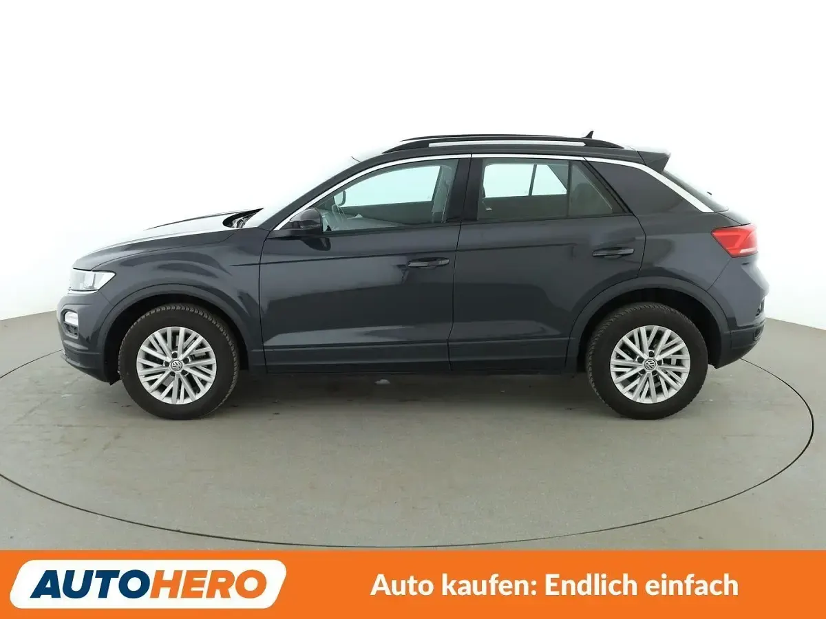 Occasion VW T-Roc 116 ch (85 kW) 2018 Gris SUV
