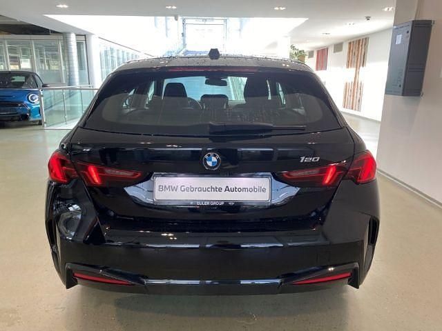Gebraucht BMW 120 Efficient Dynamics 156 PS (114 kW) 2024 Schwarz ii Kleinwagen