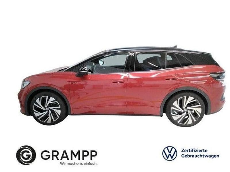 Rot Gebraucht 2025 VW ID.4 GTX SUV | 46.790 € (Fairer Preis) - Bild 1/4