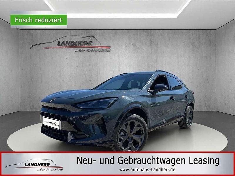 Fjordblau Neu 2025 Cupra Formentor SUV | 32.350 € (Superpreis) - Bild 1/4