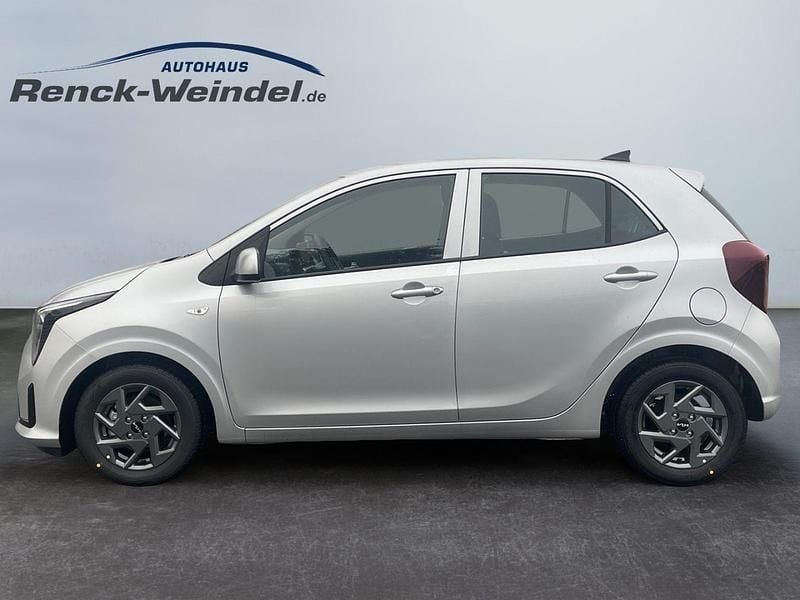Gebraucht Kia Picanto Vision 63 PS (46 kW) 2025 Silber Kleinwagen