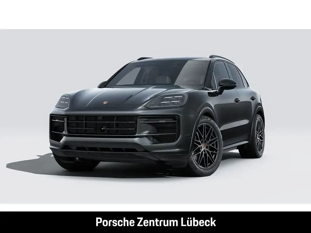 Gebraucht Porsche Cayenne Black Edition 354 PS (260 kW) 2026 SUV