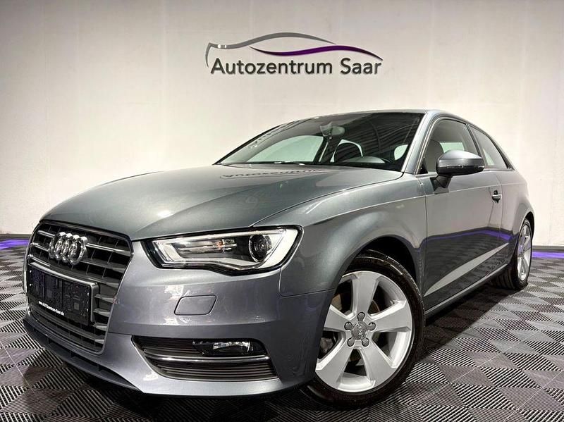 Gebraucht Audi A3 Ambition 122 PS (89 kW) 2014 Grau Limousine