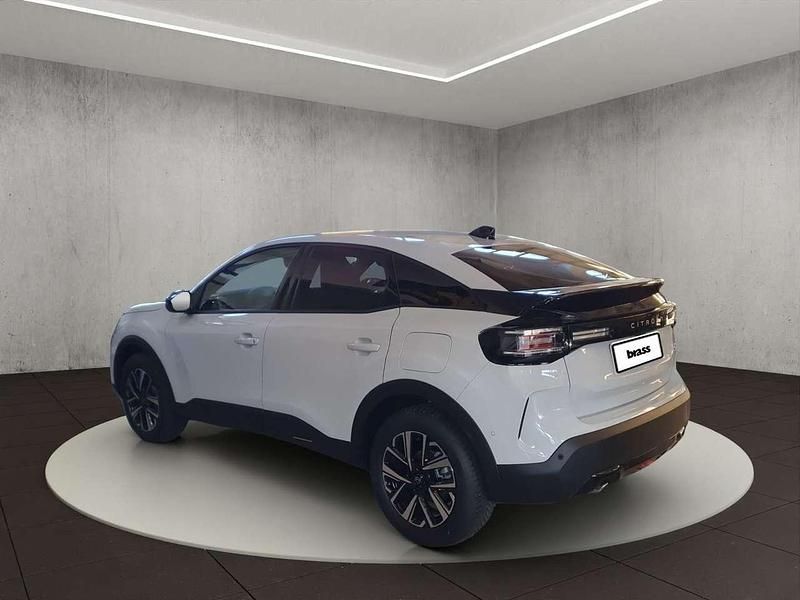 Neu Citroën C4 145 PS (106 kW) 2025 Okenit weiß metallic lackierun SUV