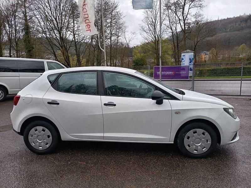 Second-hand Seat Ibiza Reference 86 CP (63 kW) 2012 Alb Berlinǎ