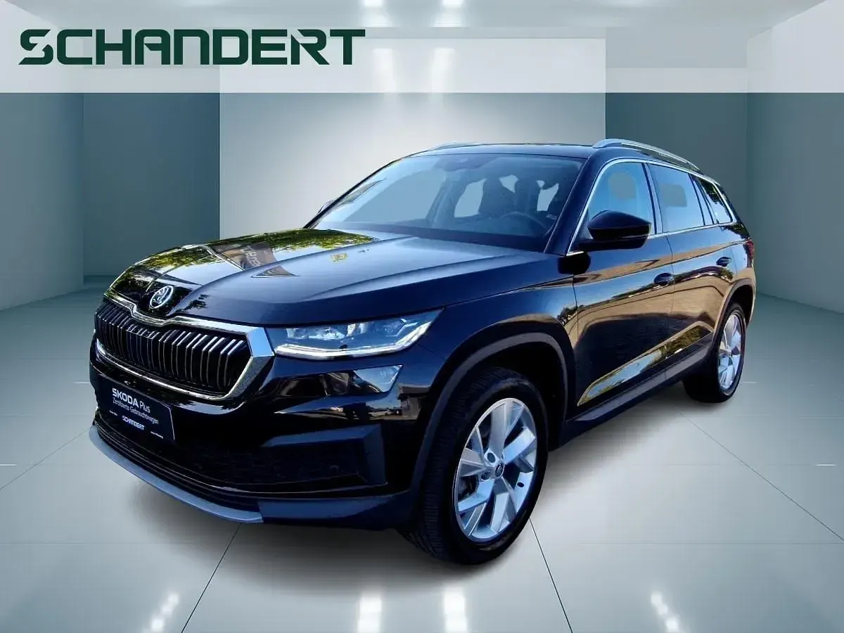 Gebraucht Skoda Kodiaq Style 150 PS (110 kW) 2023 SUV