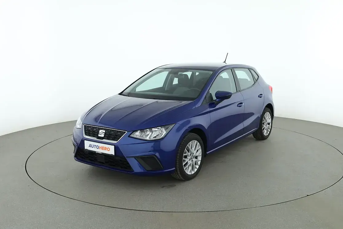 Gebraucht Seat Ibiza Style 95 PS (69 kW) 2020 Kleinwagen