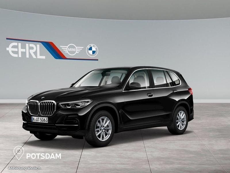 Schwarz Gebraucht 2022 BMW X5 M Sport SUV | 58.990 € (Superpreis) - Bild 1/4