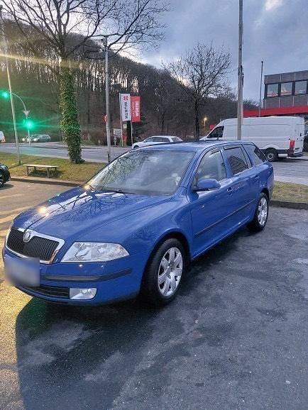Gebraucht Skoda Octavia 2007 Kleinwagen