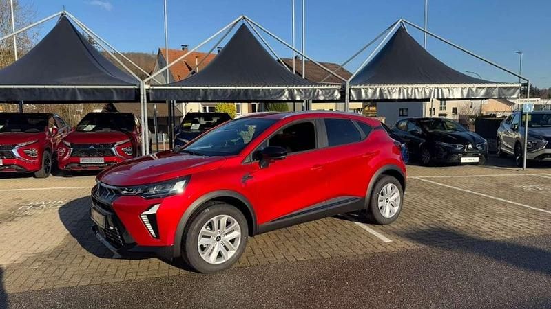 Neu Mitsubishi ASX Plus 91 PS (66 kW) 2025 Aurorarot SUV