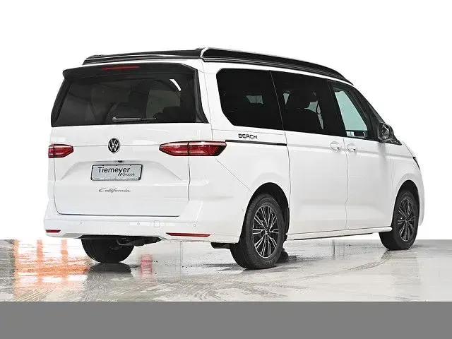 Neu VW California Beach 150 PS (110 kW) 2026 Weiß Van