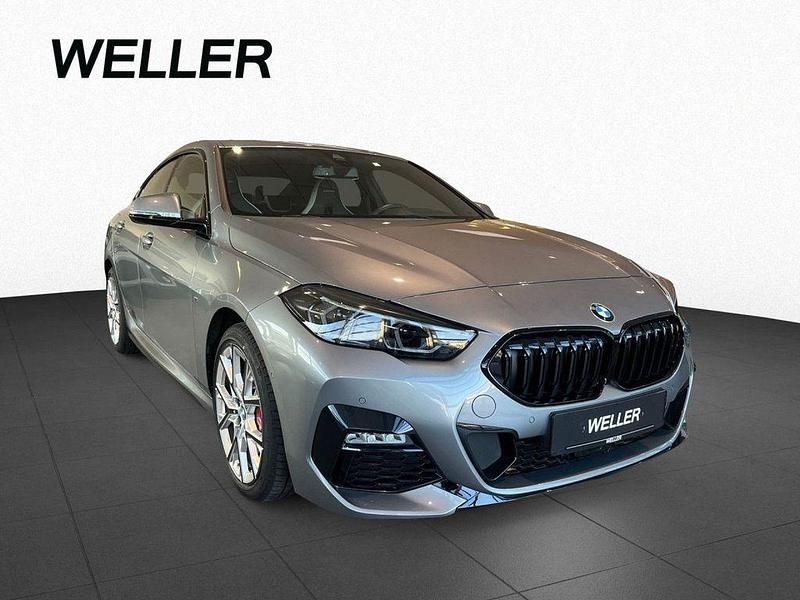 Gebraucht BMW 220 M Sport 178 PS (130 kW) 2024 Grau Coupé