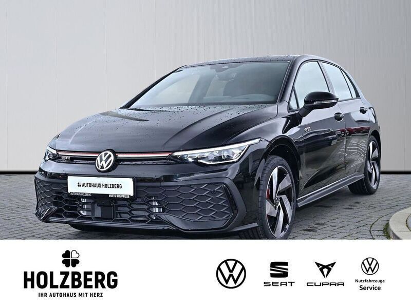 Grenadillschwarz metallic Neu 2024 VW Golf VIII Business+ Limousine | 44.990 € (Fairer Preis) - Bild 1/4