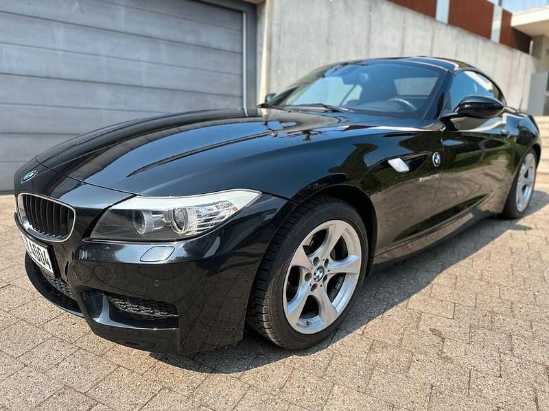 Gebraucht BMW Z4 204 PS (150 kW) 2009 Schwarz Cabrio