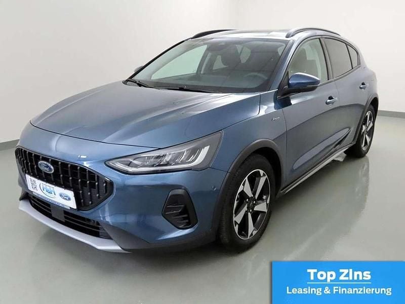 Second-hand Ford Focus Active 125 CP (91 kW) 2024 Albastru Berlinǎ