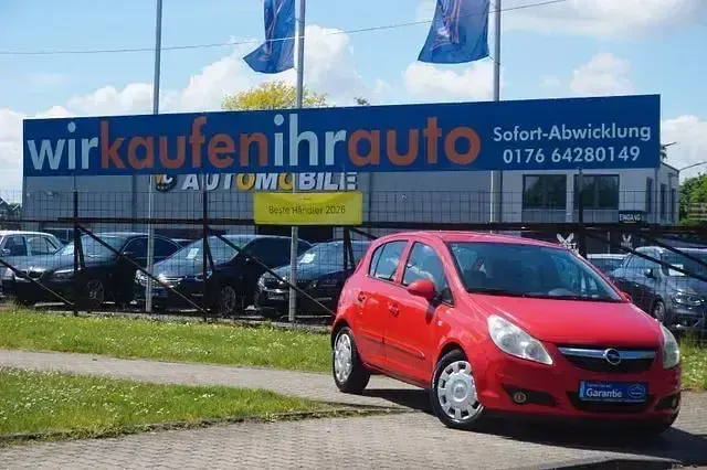 Brugt Opel Corsa Edition 80 HK (58 kW) 2007 Hatchback
