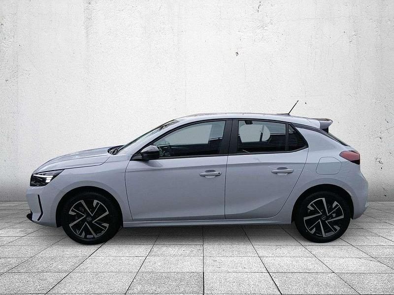 Gebraucht Opel Corsa Edition 110 PS (80 kW) 2025 Kontur weiß (metallic) Kleinwagen
