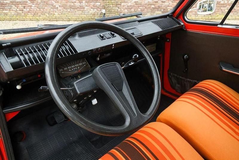 Gebraucht Citroën Dyane 32 PS (23 kW) 1980 Rot Kleinwagen