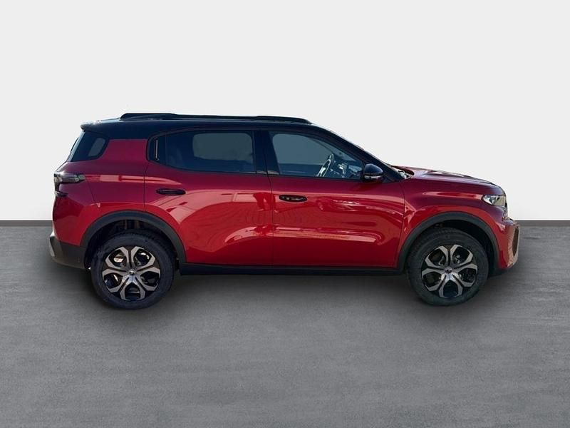 Gebraucht Citroën C3 Aircross 101 PS (74 kW) 2026 Rot SUV
