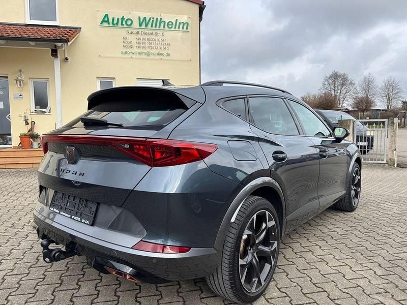 Gebraucht Cupra Formentor VZ 245 PS (180 kW) 2022 Grau SUV