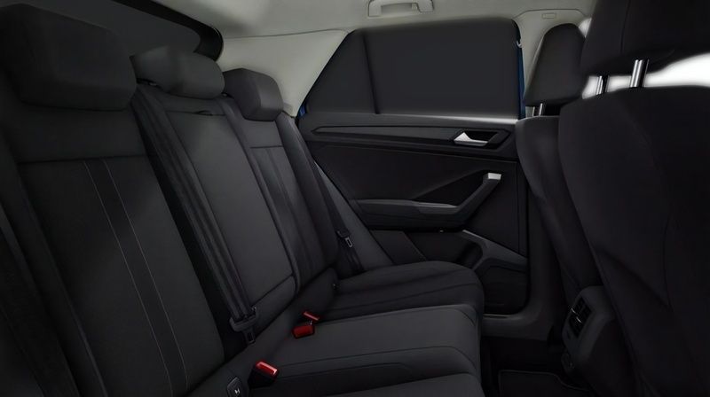 Gebraucht VW T-Roc Life 150 PS (110 kW) 2024 Blau SUV