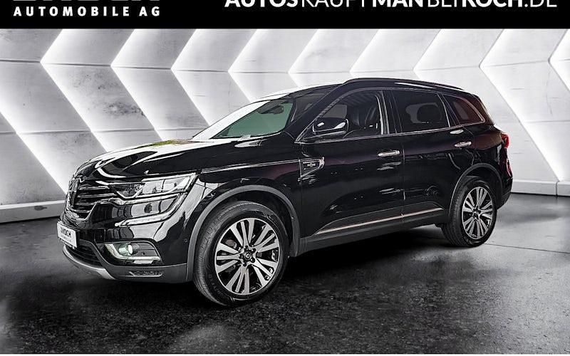 Gebraucht Renault Koleos Initiale Paris 183 PS (134 kW) 2018 Schwarz SUV