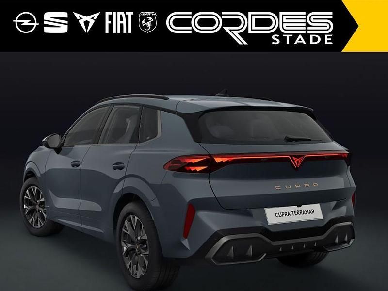 Neu Cupra Terramar 150 PS (110 kW) 2025 Blau SUV