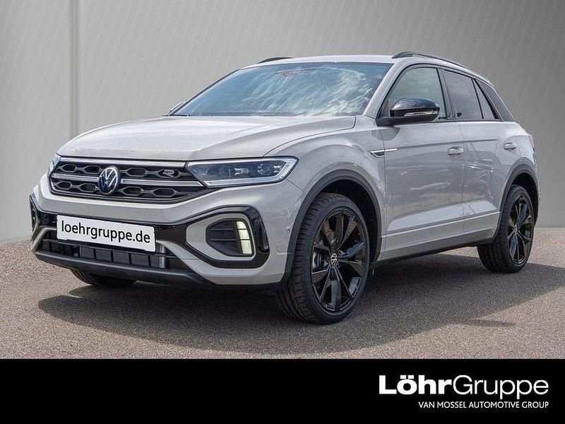 Neu VW T-Roc R-line 150 PS (110 kW) 2025 Ascotgrau SUV