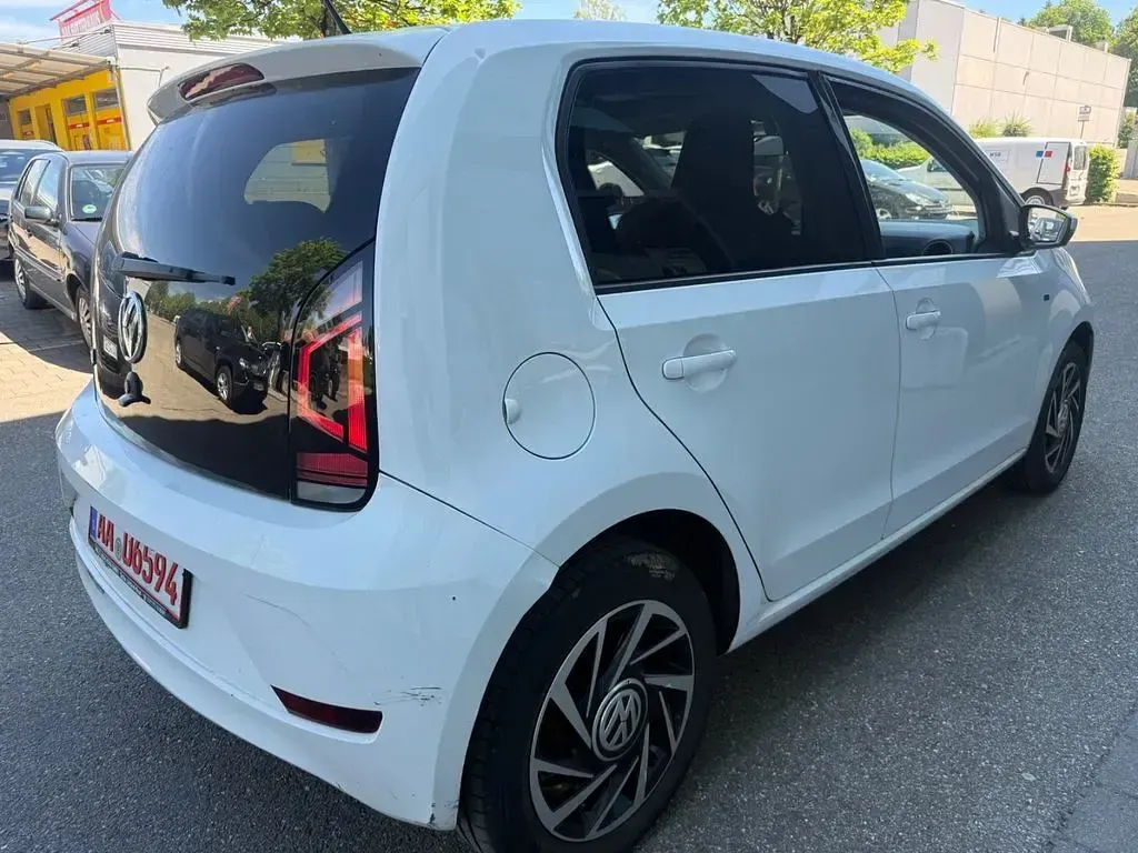Occasion VW up! Join 75 ch (55 kW) 2018 Blanc Citadine