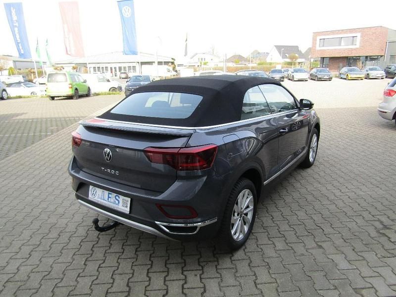 Gebraucht VW T-Roc Style 150 PS (110 kW) 2024 SUV