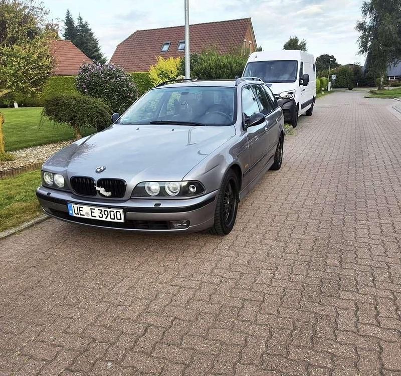 Gebraucht BMW 523 170 PS (125 kW) 1999 Kombi