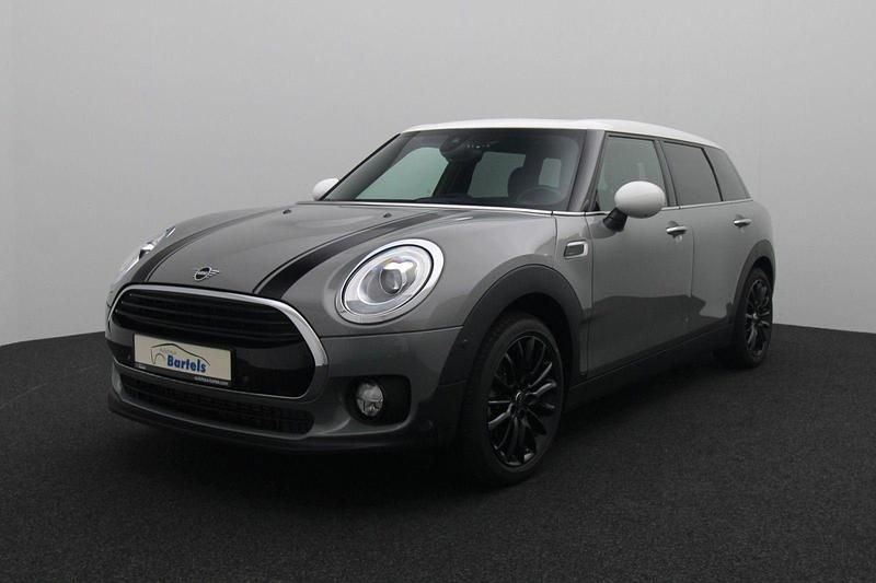 Grau Gebraucht 2018 Mini Cooper Clubman Kombi | 19.990 € (Teuer) - Bild 1/3
