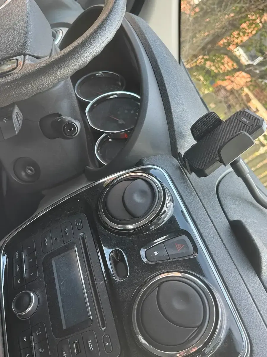 Gebraucht Dacia Lodgy 80 PS (58 kW) 2015 Blau Van / Kleinbus