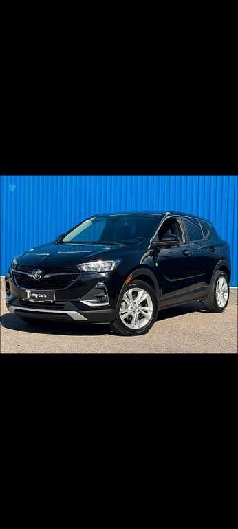 Schwarz Gebraucht 2020 Buick Encore SUV | 16.200 € - Bild 1/4