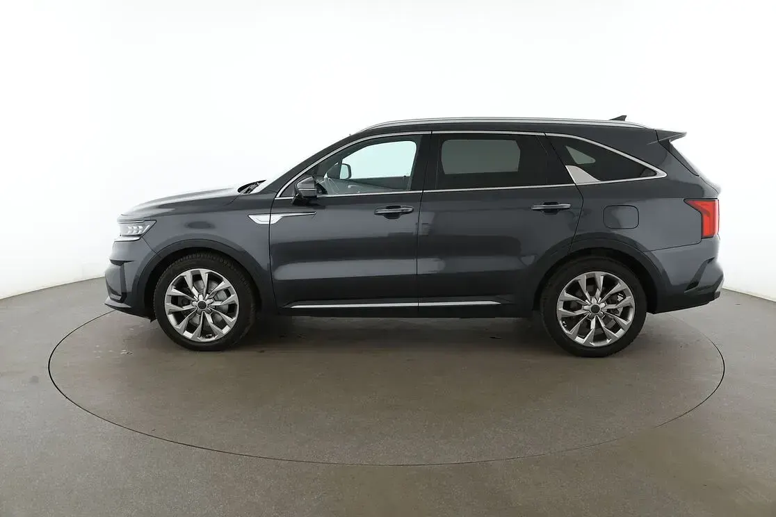 Gebraucht Kia Sorento Platinum 201 PS (147 kW) 2023 Grau SUV