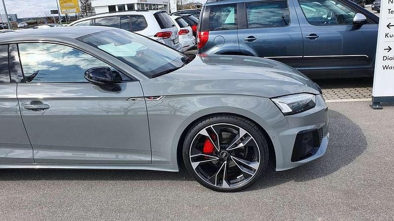 Gebraucht Audi A5 Edition .1 190 PS (139 kW) 2021 Coupé