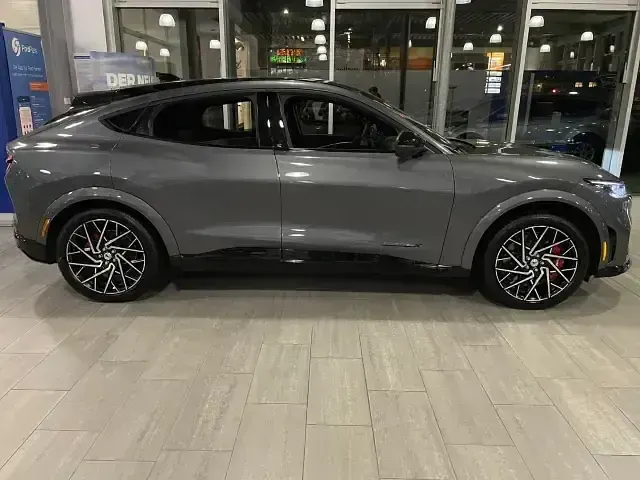 Gebraucht Ford Mustang Mach-E GT S 263 kW (358 PS) 2023 Grau SUV