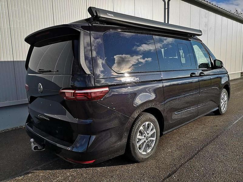 Puregrey dach schwarz Neu 2025 VW T7 Beach Van | 65.935 € - Bild 1/1