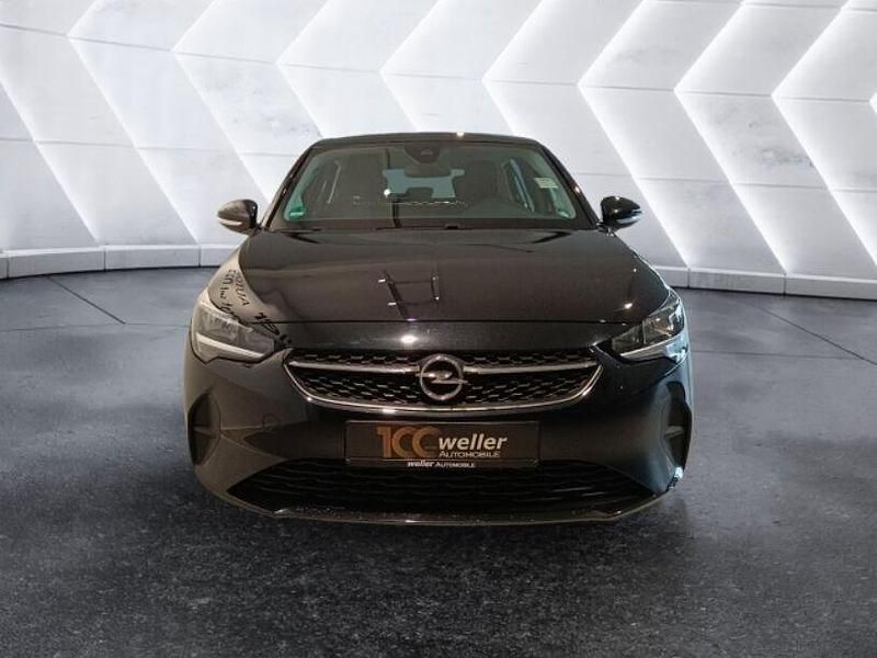 Gebraucht Opel Corsa-e 11 kW (15 PS) 2022 Schwarz Kleinwagen