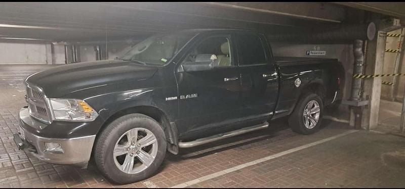 Gebraucht Dodge Ram 396 PS (291 kW) 2009 Schwarz Pickup