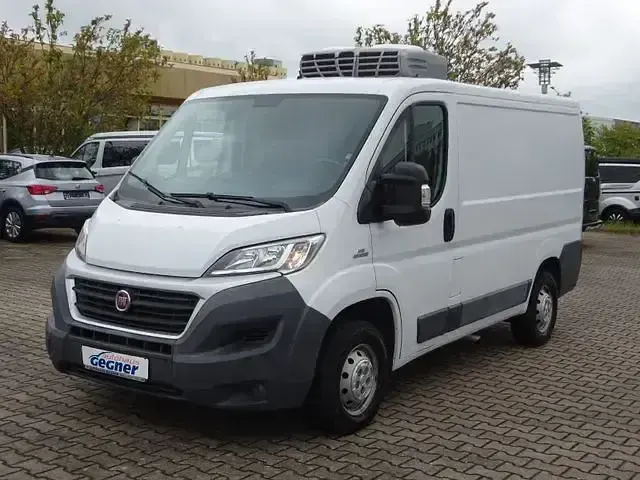 Gebraucht Fiat Ducato 2016 Weiss Van
