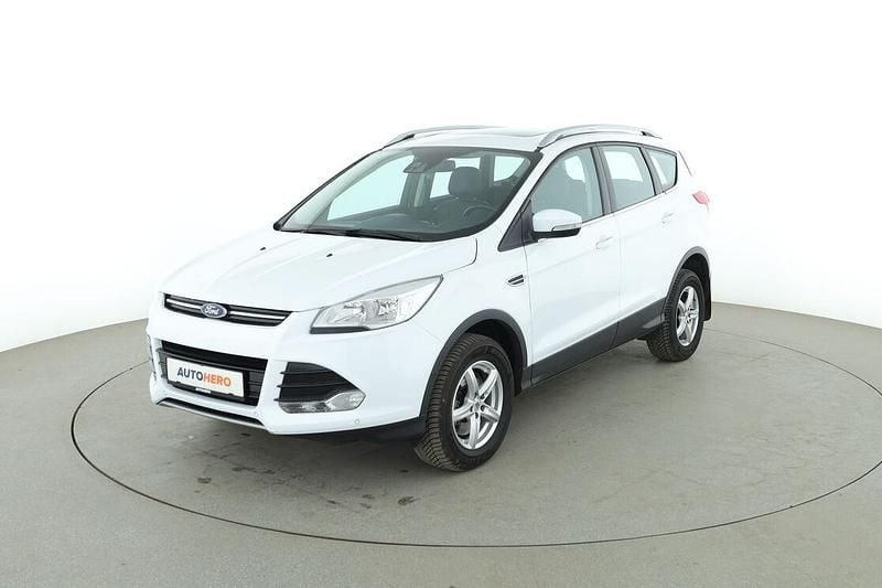 Gebraucht Ford Kuga Titanium 182 PS (133 kW) 2015 SUV