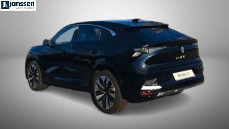 Gebraucht Renault Rafale Techno 131 PS (96 kW) 2024 Schwarz SUV