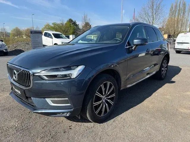 Blau Gebraucht 2020 Volvo XC60 Inscription SUV | 31.950 € (Fairer Preis) - Bild 1/3
