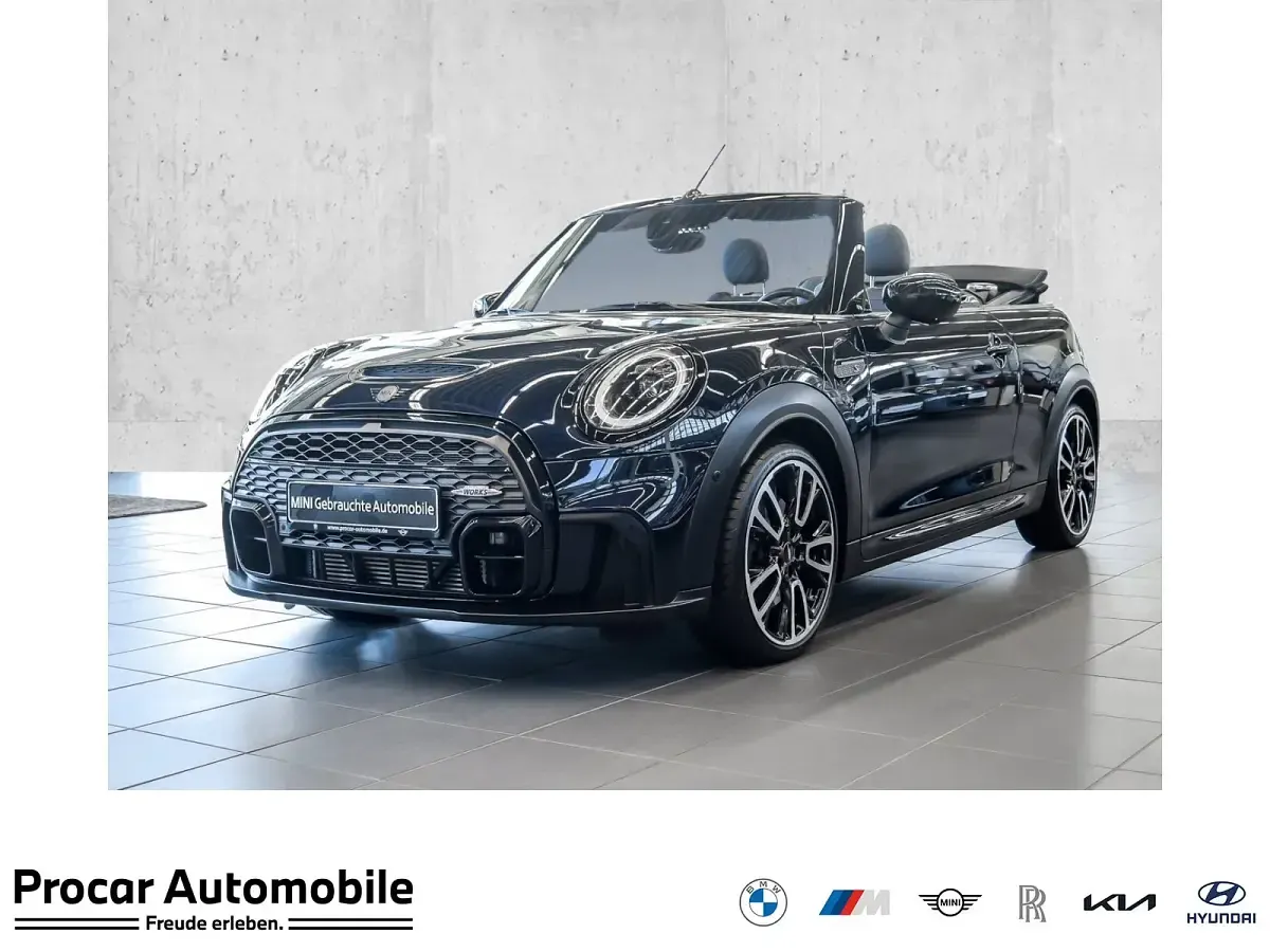 Gebraucht Mini Cooper S Cabriolet 178 PS (130 kW) 2023 Cabrio
