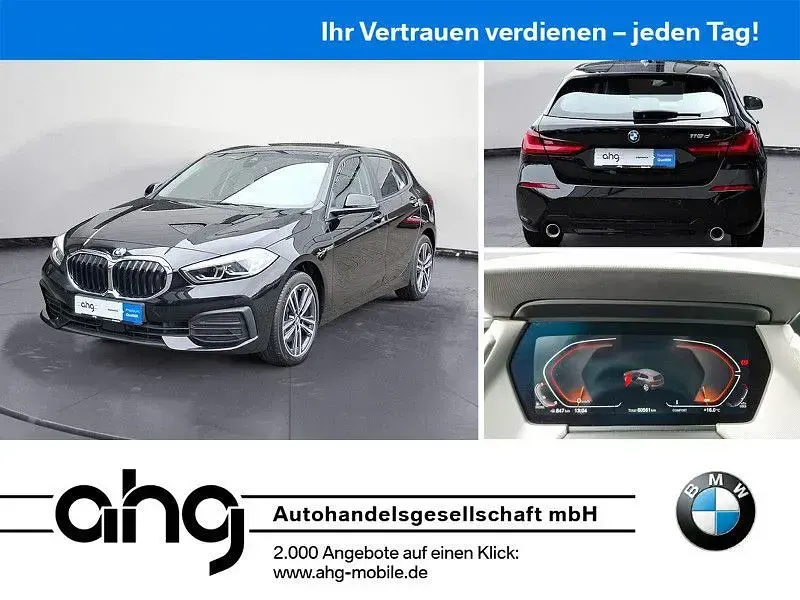 Gebraucht BMW 118 Advantage 150 PS (110 kW) 2023 Kleinwagen