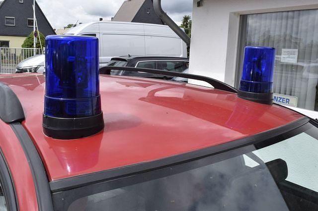 Gebraucht Subaru Impreza 116 PS (85 kW) 1997 Rot Limousine