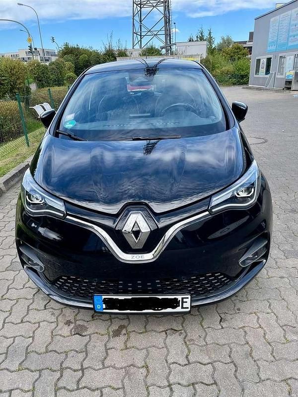 Gebraucht Renault Zoe Intens 50 kW (69 PS) 2020 Schwarz Kleinwagen