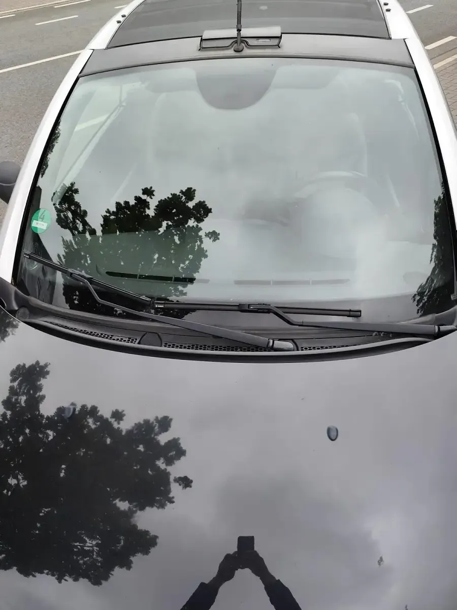 Gebraucht Citroën C3 Pluriel 2008 Schwarz Cabrio