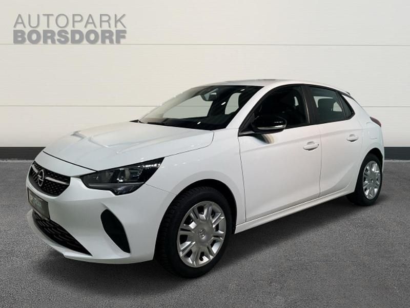 Gebraucht Opel Corsa Edition 75 PS (55 kW) 2022 Kleinwagen
